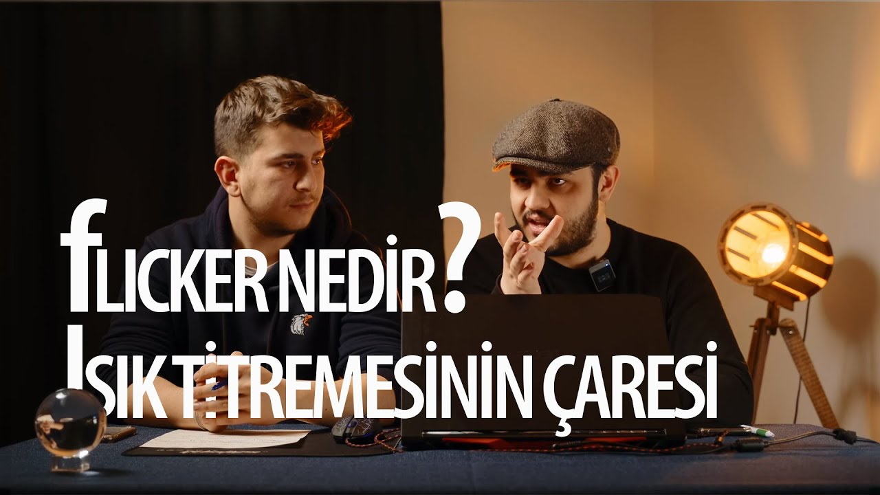 Flicker Nedir? Flicker Hesabı Nasıl Açılır?