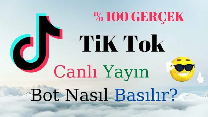 Tiktok Canlı İzleyici Botu: Zirveye Tırmanın Hızlı Yolu! ????
